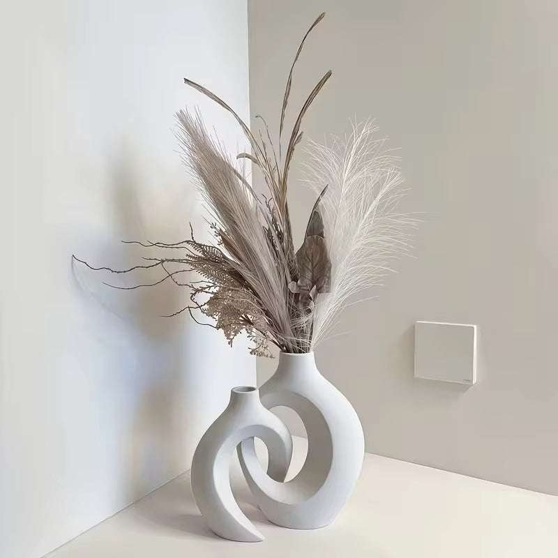 table decoration vase set pakistan