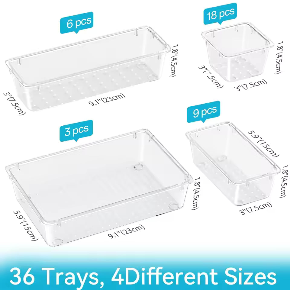 drawer organizer set pakistan