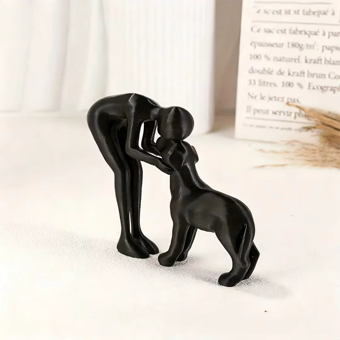 modern home decor figurines