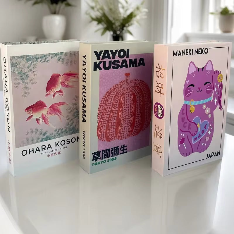 luxury coffee table decor books