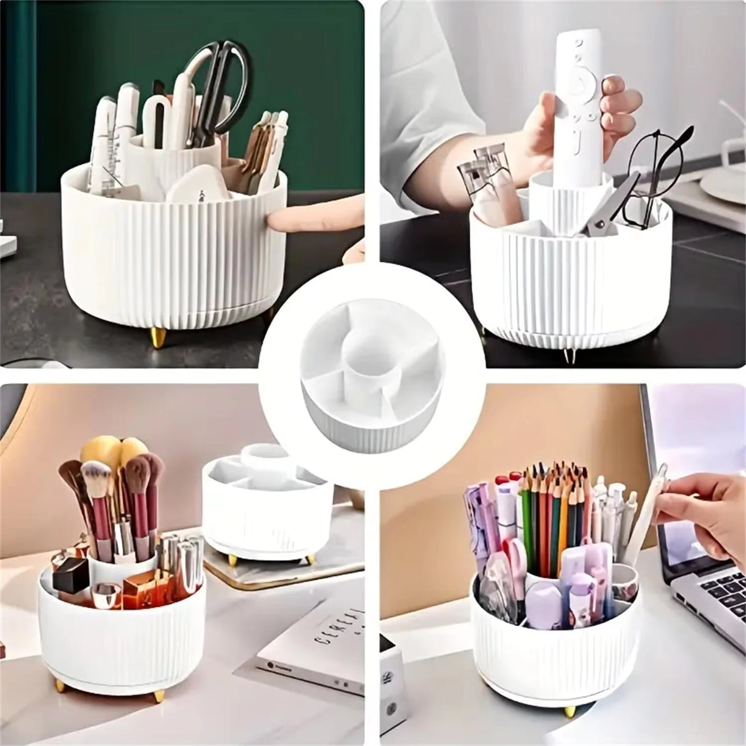 brush holder organizer pakistan